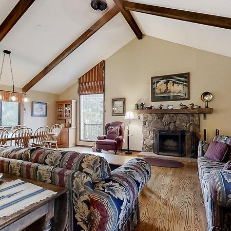 The Blue Raven Villa Estes Park Dış mekan fotoğraf