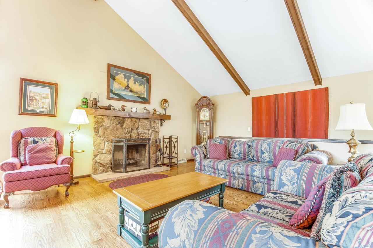 The Blue Raven Villa Estes Park Dış mekan fotoğraf
