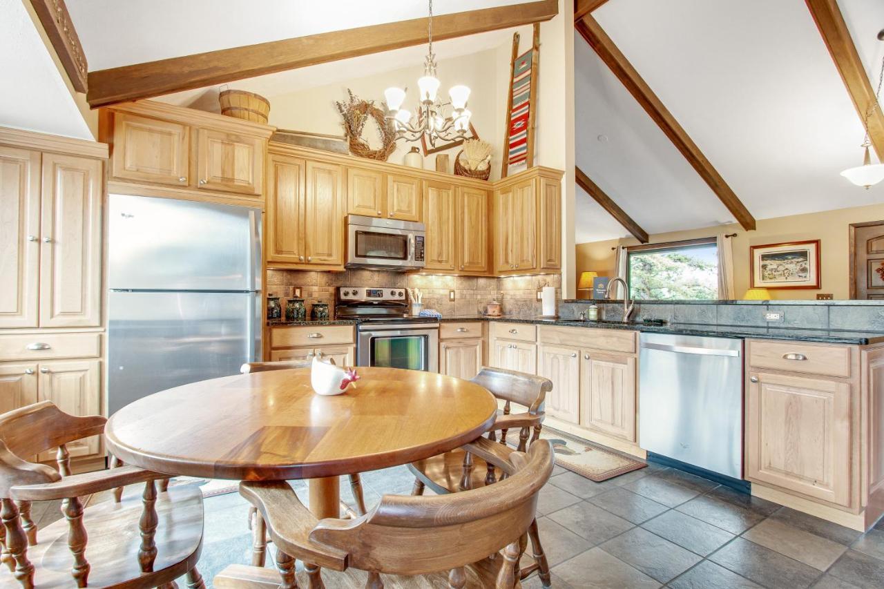 The Blue Raven Villa Estes Park Dış mekan fotoğraf