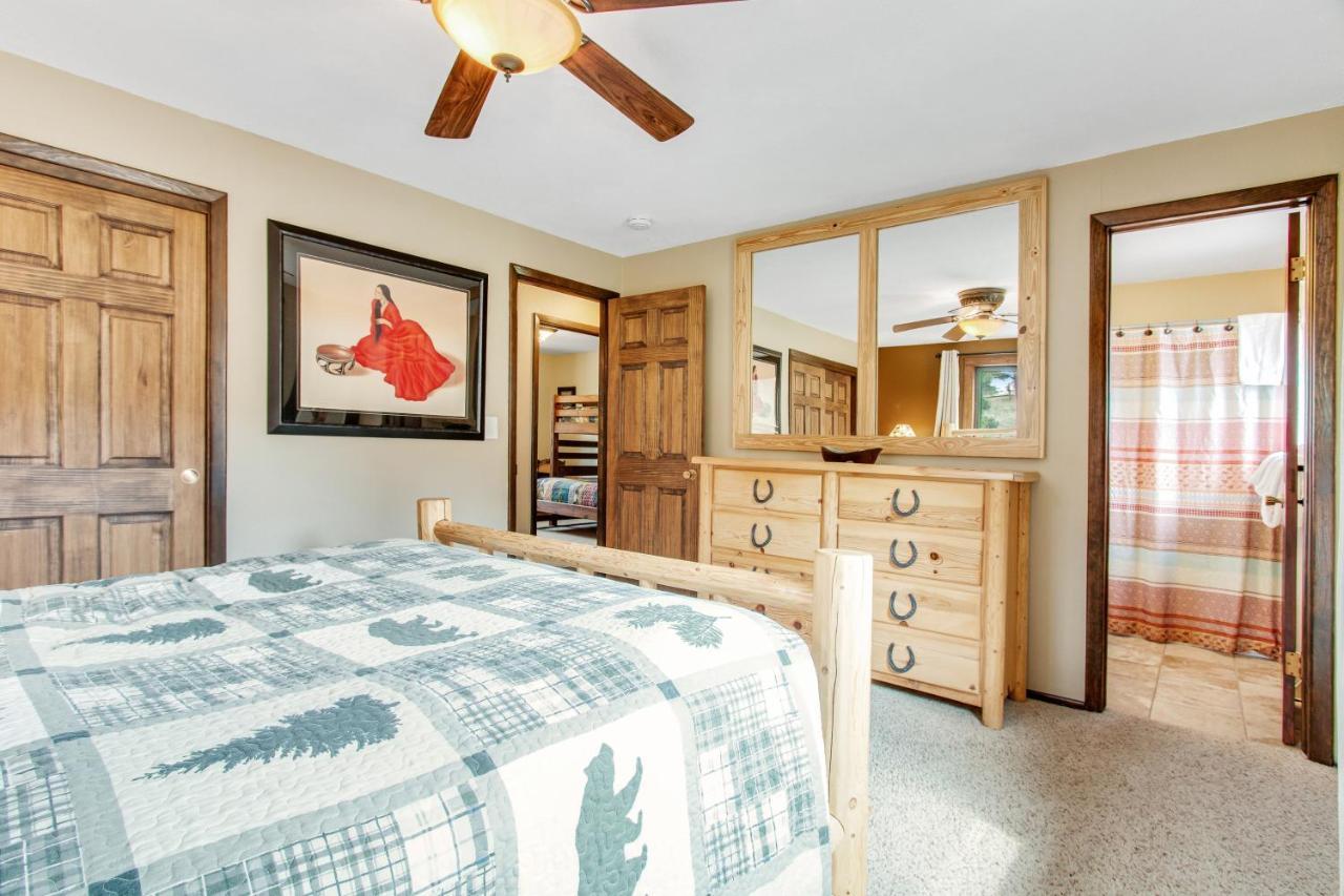The Blue Raven Villa Estes Park Dış mekan fotoğraf