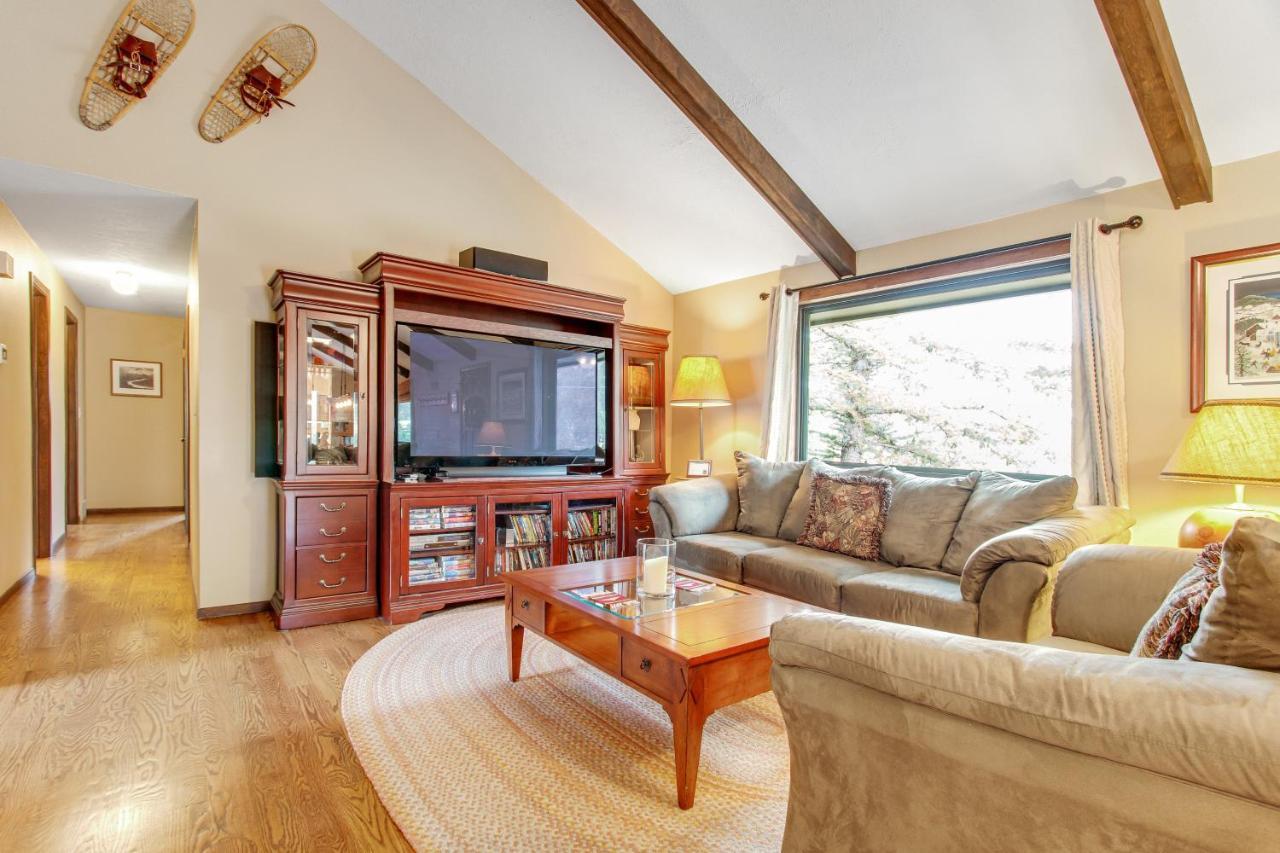 The Blue Raven Villa Estes Park Dış mekan fotoğraf