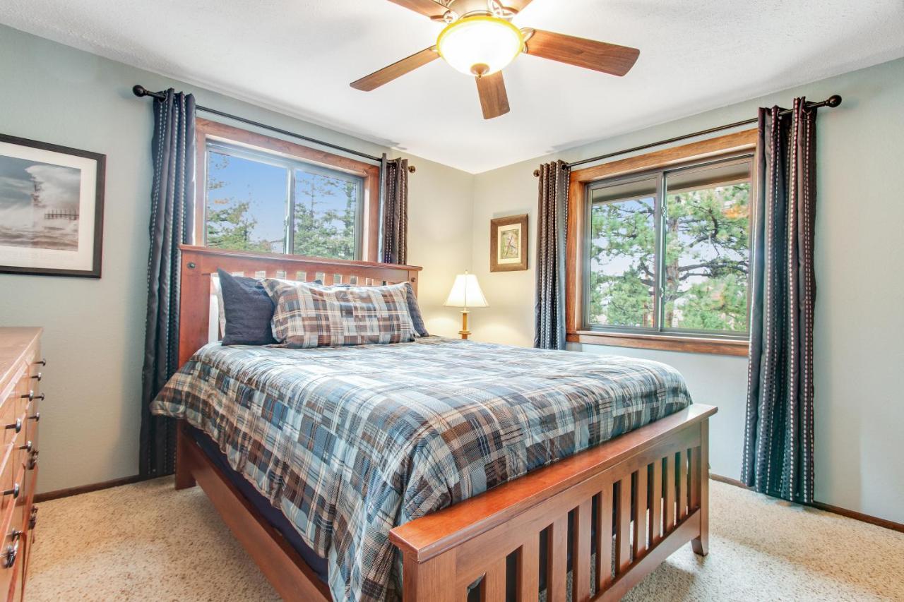 The Blue Raven Villa Estes Park Dış mekan fotoğraf